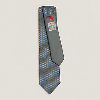 Landing H tie | Hermès USA